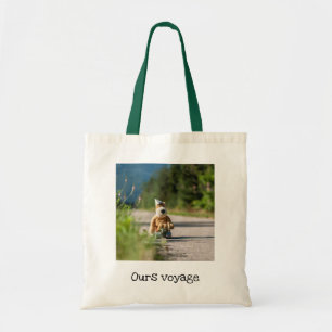 zak alle andere reisdagen tote bag