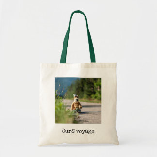 zak alle andere reisdagen tote bag