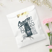 zak bedankzakje (Gezegeld)