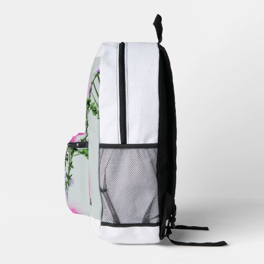 zak bedrukte rugzak (Rechts)