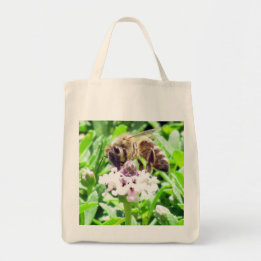 Zak - Honingbij Tote Bag