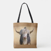 Zak le Sac fourre-tout du Yak (Dos)