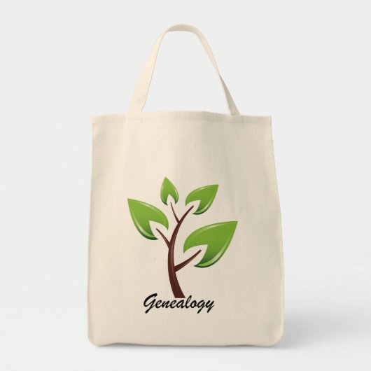 zak tote bag (Voorkant)