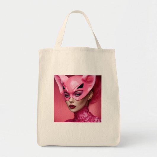 zak tote bag (Voorkant)