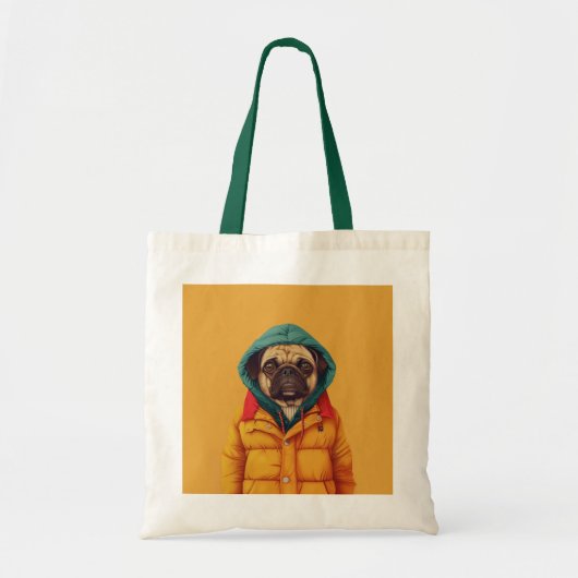 zak tote bag (Voorkant)