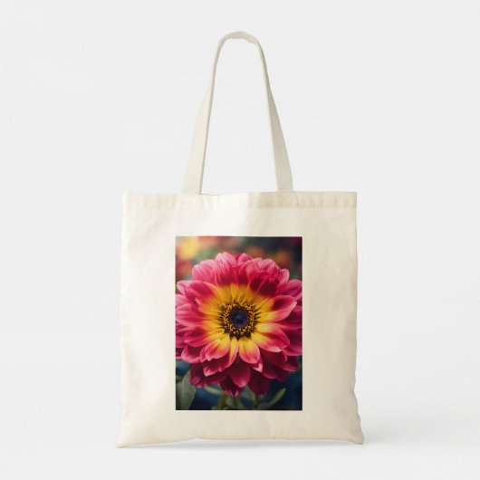 zak tote bag (Achterkant)