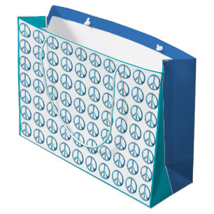 Zak van de Gift van het PATROON van het ONTWERP Large Cadeautasje