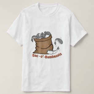 Zak van Sacabambaspis T-shirt