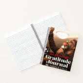 Zak Williams & 1/Akord Gratitude Carnet Spiral (Intérieur)