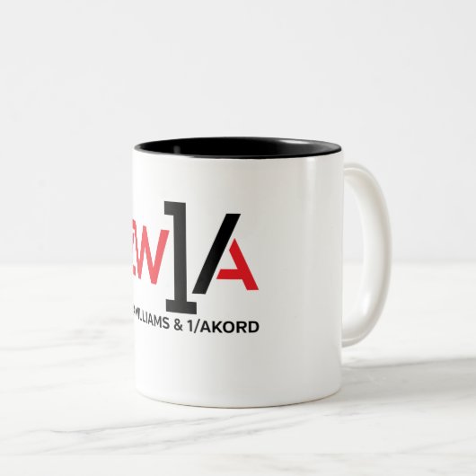 Zak Williams & 1/Akord Mok (Voorkant rechts)