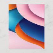 zakelijk briefpapier (Achterkant)