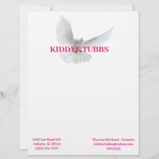 zakelijk Briefpapier