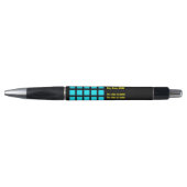 Zakelijk cadeau grip 1 pen (Voorkant)