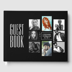 Zakelijk gastenboek 8 foto lancering opening