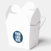 Zakelijk logo Aangepaste bedrijfsfoto restaurant Bedankdoosjes (Geopend)