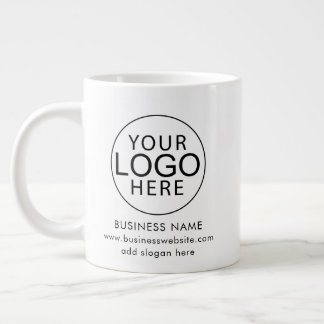 Zakelijk Logo Bedrijfs Promotionele Swag Aangepast Extra Grote Beker