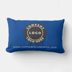 Zakelijk Logo Bedrijfs Showroom Decoratie Kussen