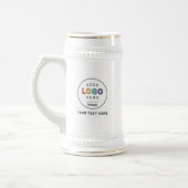 Zakelijk logo bierpul (Links)