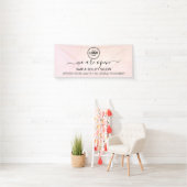 Zakelijk logo modern professioneel 6' banner (Insitu)