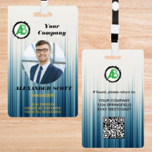 Zakelijk Logo Personeel personeelslid werknemer