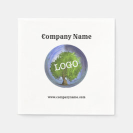 Zakelijk Logo Promotiebedrijf Servet