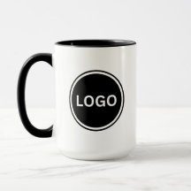Zakelijk Logo Promotioneel Eenvoudig Bedrijf