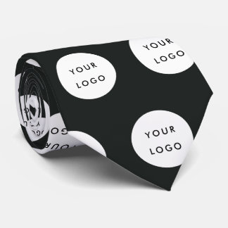 Zakelijk Logo Promotionele Bedrijfsdas Stropdas