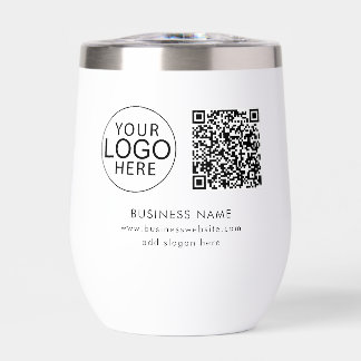 Zakelijk Logo QR Code Zakelijke Evenementen