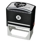 Zakelijk/merk Rubber Stamp Zelfinktende Stempel (Product)