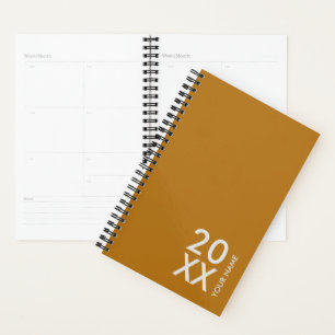 Zakelijk Persoonlijk Personaliseren Wekelijkse Pla Planner