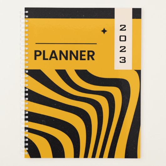 Zakelijk Planner (Voorkant)