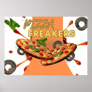 Zakelijk Poster