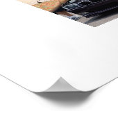 Zakelijk Poster (Hoek)