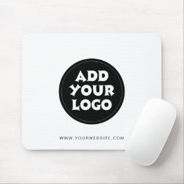 Zakelijk promotieartikel met eigen logo muismat