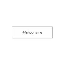 Zakelijk sociaal mediaccount voor online winkel