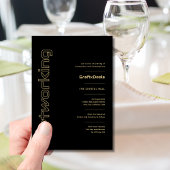 Zakelijk Tech Network Minimale gebeurtenissen Kaart