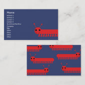 Zakelijk Visitekaartje (Voorkant / Achterkant)