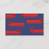 Zakelijk Visitekaartje (Achterkant)