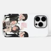 Zakelijk voorstel Case-Mate iPhone case (Achterkant (horizontaal))