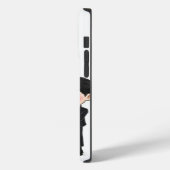 Zakelijk voorstel Case-Mate iPhone case (Achterkant / Links)