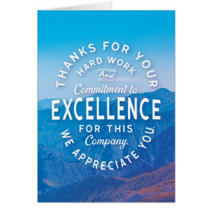 Zakelijke Bedankt van klanten voor uw loyaliteit e