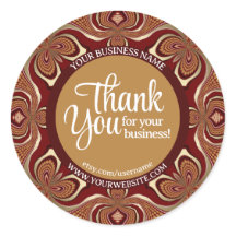 Zakelijke dank voor uw warme chocolade en gouden A