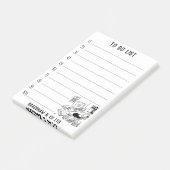 Zakelijke en Kantoor services om uw persoonlijke w Post-it® Notes (Schuin)