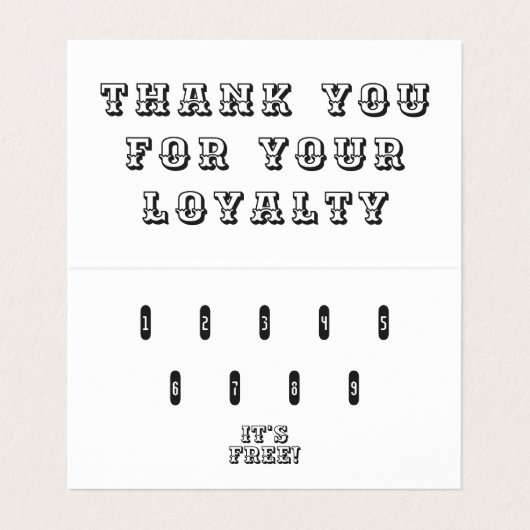 Zakelijke en loyale kappers twee in één zwart visitekaartjes (Binnenkant ongevouwen)