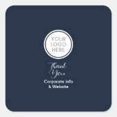 Zakelijke en particuliere stickers (Voorkant)