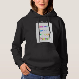 Zakelijke foto Custom Employee Staff Company Hoodie