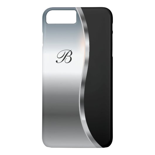 Zakelijke Heren Professioneel Case-Mate iPhone Case (Achterkant)