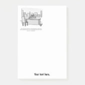 Zakelijke Humor Post-it® Notes (Voorkant)