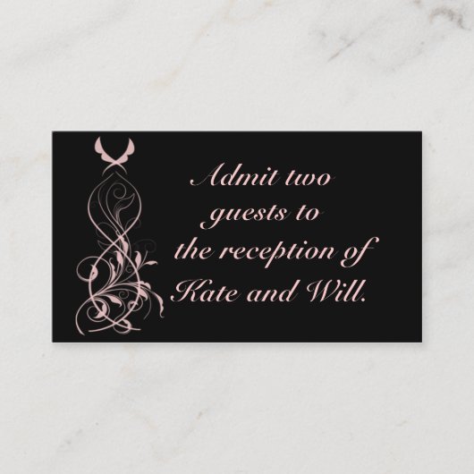  zakelijke Kaarten (Voorkant)