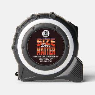 Zakelijke kerstcadeau Mannelijke Branding Logo Rolmaat